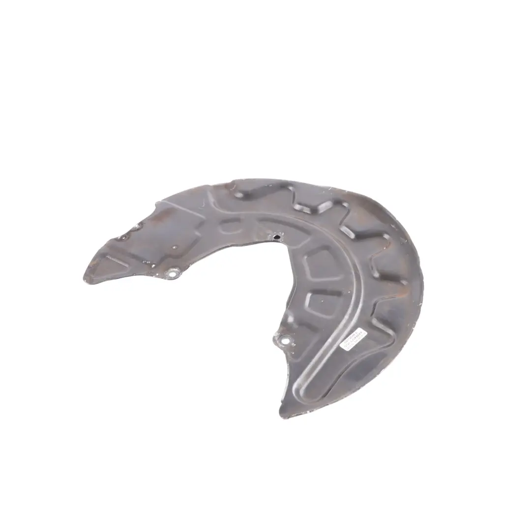 Brake Disc Dust Shield Cover Plate Front Right O/S to Audi A3 8V with Part number 5Q0615312F Audi A3 8V Brake Disc Dust Shield Cover Plate Front Right O/S - SKU 5Q0615312F - Part number 5Q0615312F