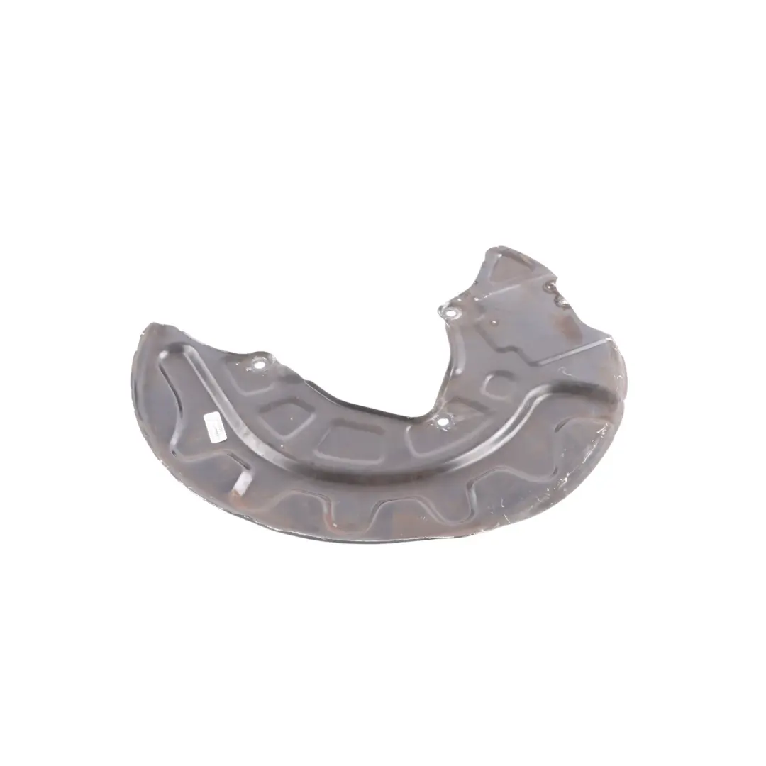 Brake Disc Dust Shield Cover Plate Front Right O/S to Audi A3 8V with Part number 5Q0615312F Audi A3 8V Brake Disc Dust Shield Cover Plate Front Right O/S - SKU 5Q0615312F - Part number 5Q0615312F