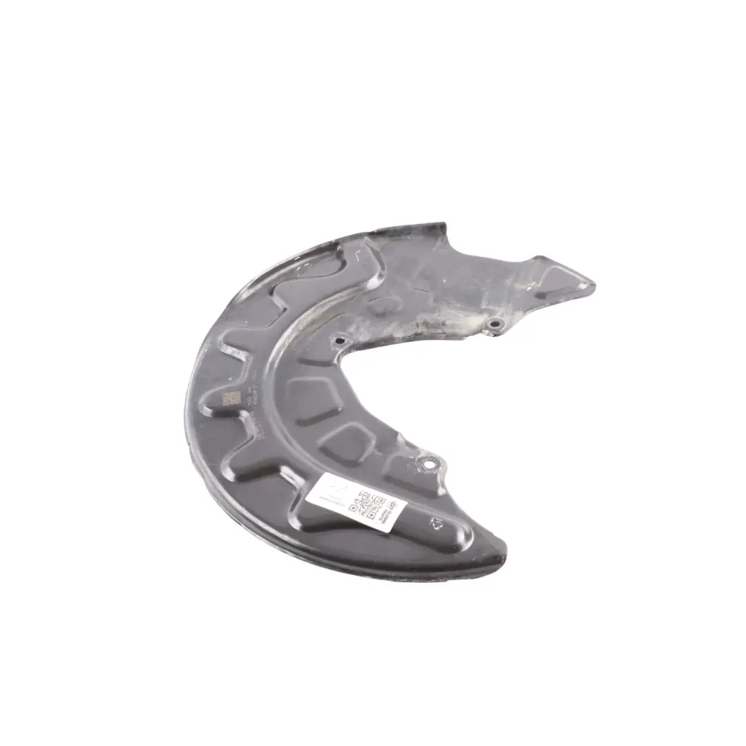 Audi A3 8V Copri Disco Freno Parapolvere Anteriore Destro - SKU 5Q0615312F - Numero di parte 5Q0615312F