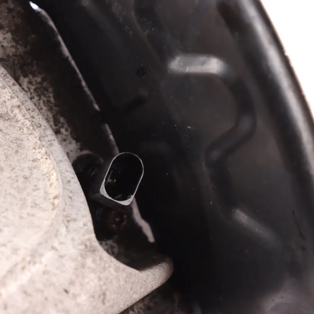 Seat Leon Mk3 5F Front Wheel Carrier Wheel Hub Holder Plate Right O/S - SKU 5Q0407253C - Part number 5Q0407253C
