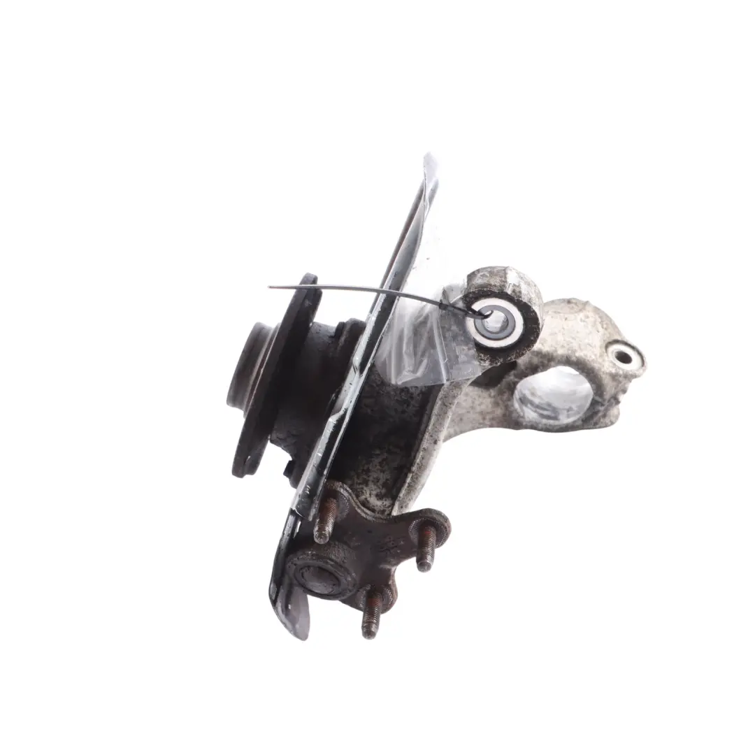 Seat Leon Mk3 5F Front Wheel Carrier Wheel Hub Holder Plate Left N/S 5Q0407257A - SKU 5Q0407253C - Part number 5Q0407253C