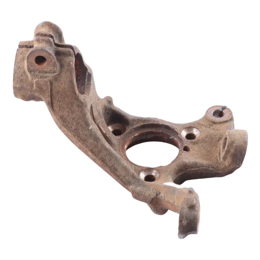 Seat Leon 5F Audi A3 8V Alloggiamento Cuscinetto Anteriore Sinistra - SKU 5Q0407255Q-2 - Numero di parte 5Q0407255Q