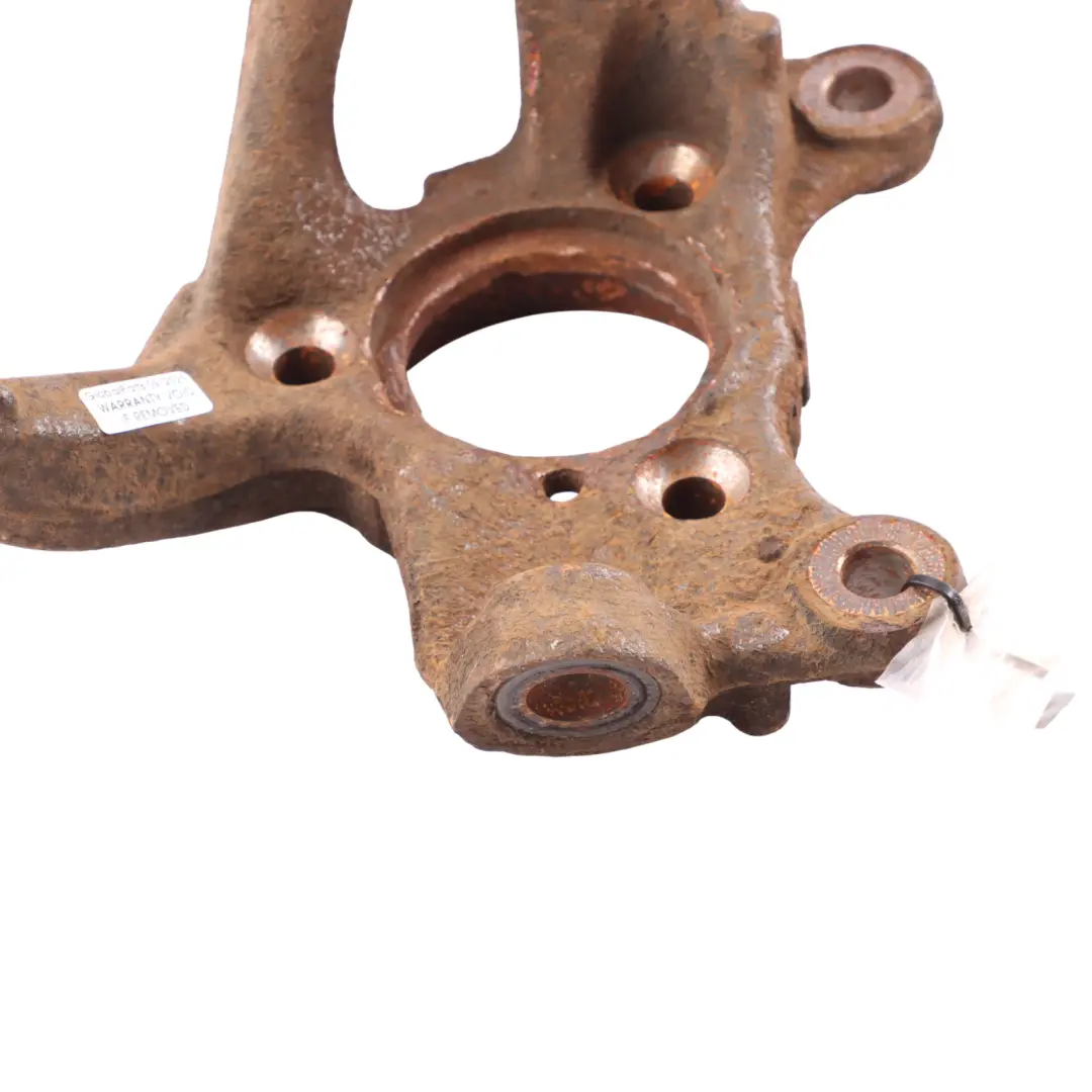 5F Audi A3 8V Front Wheel Knuckle Bearing Housing Left N/S to Seat Leon with Part number 5Q0407255Q Seat Leon 5F Audi A3 8V Front Wheel Knuckle Bearing Housing Left N/S - SKU 5Q0407255Q-2 - Part number 5Q0407255Q