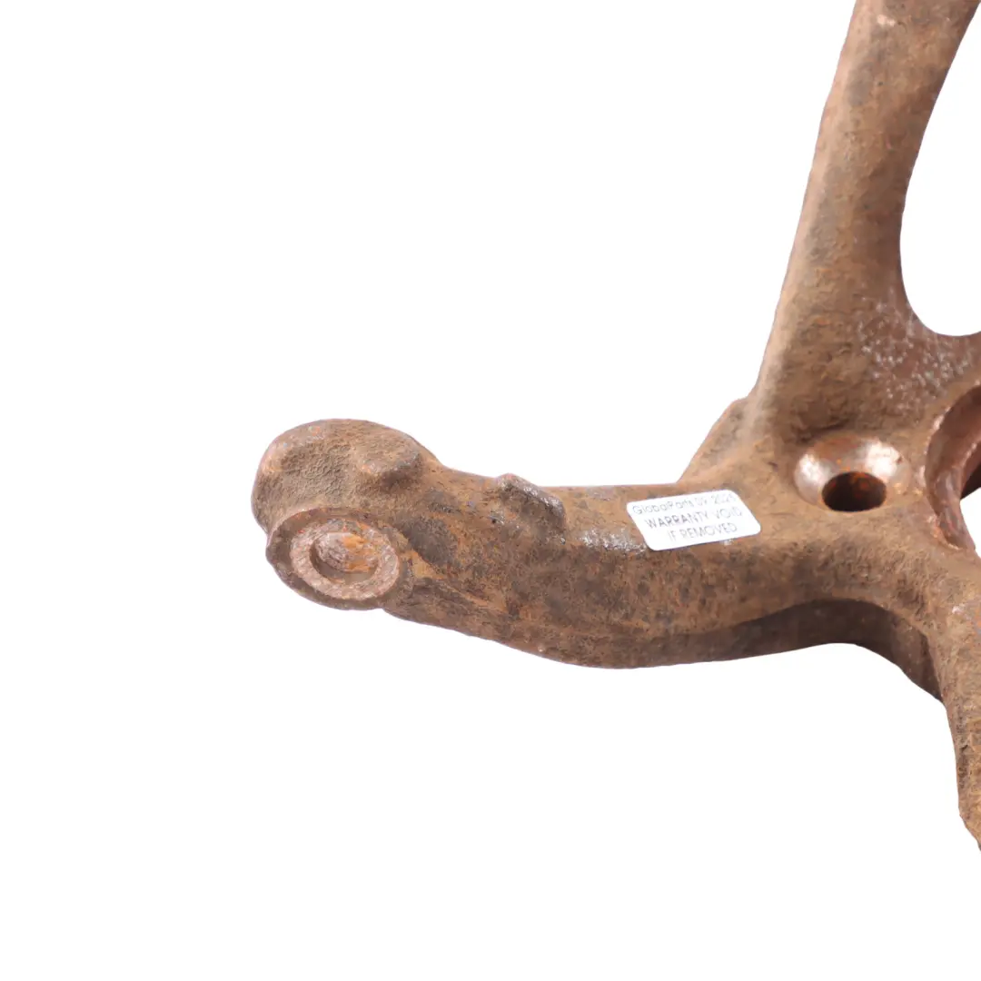 5F Audi A3 8V Vorderrad Achsschenkellagergehäuse Links für Seat Leon mit Teilenummer 5Q0407255Q Seat Leon 5F Audi A3 8V Vorderrad Achsschenkellagergehäuse Links - SKU 5Q0407255Q-2 - Teilenummer 5Q0407255Q