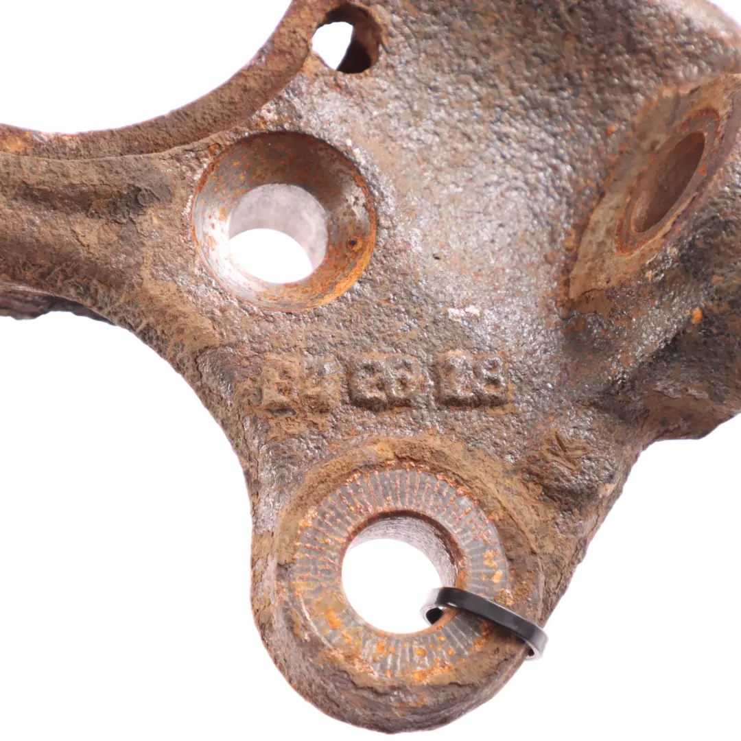 Seat Leon 5F Audi A3 8V Zwrotnica Koła Przedniego Prawy Przód - SKU 5Q0407256Q-2 - Numer Części 5Q0407256Q