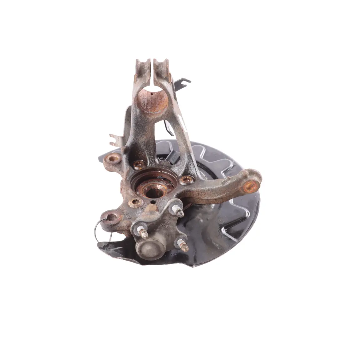 Volkswagen Golf Mk7 Porta Mozzo Sospensione Anteriore Destra - SKU 5Q0407256R - Numero di parte 5Q0407256R