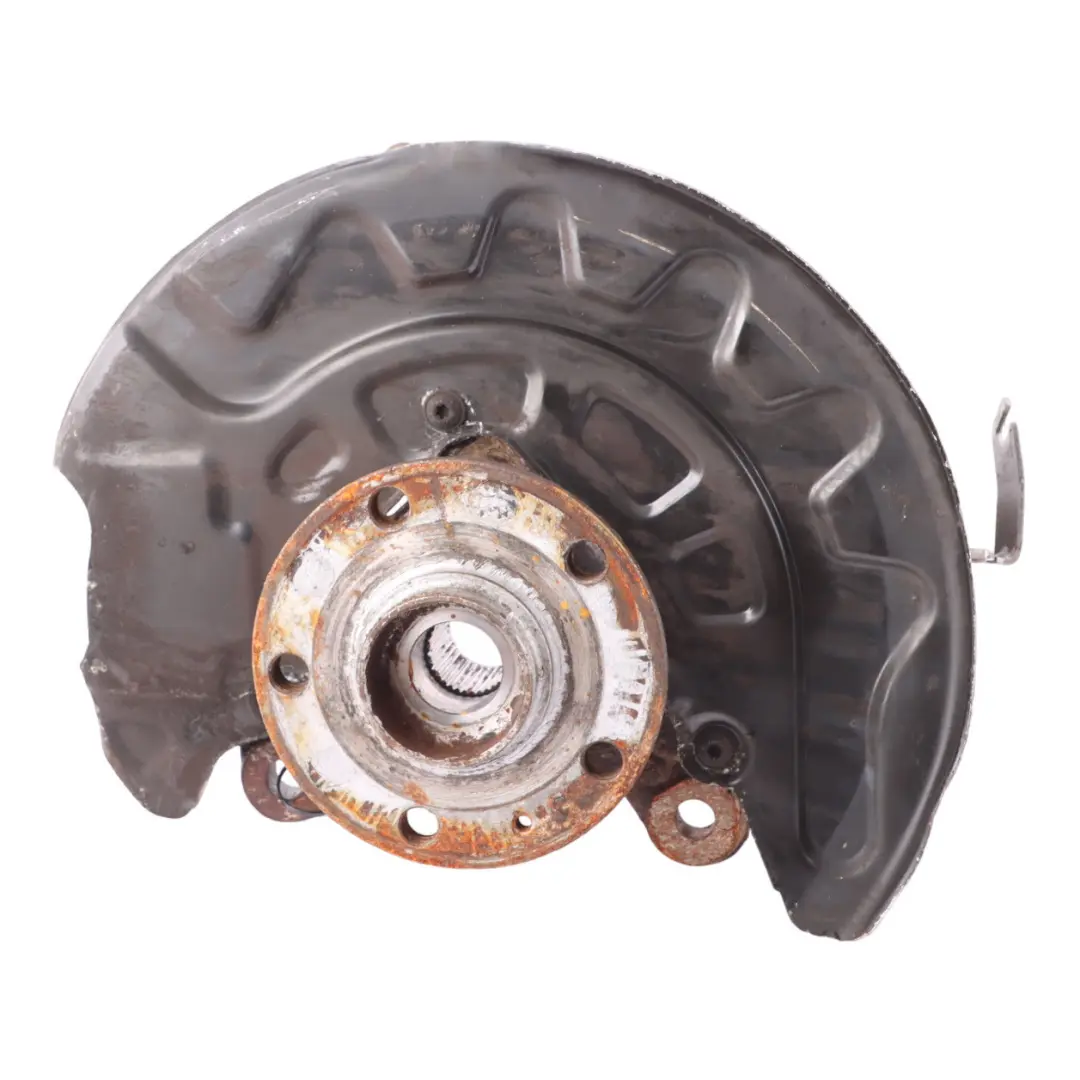 Volkswagen Golf Mk7 Radnabenträger Aufhängung Vorne Rechts - SKU 5Q0407256R - Teilenummer 5Q0407256R