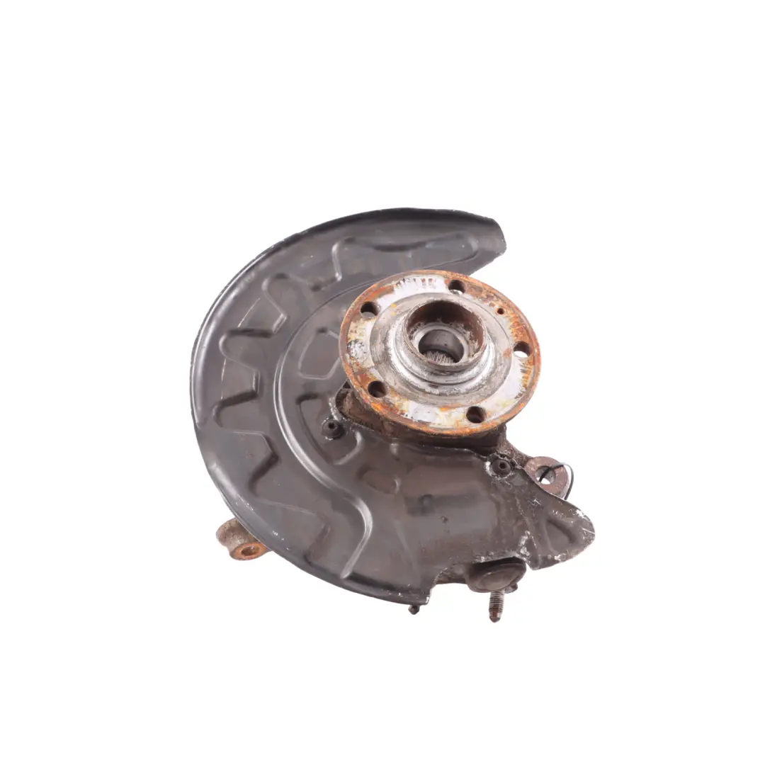 Volkswagen Golf Mk7 Wheel Hub Carrier Suspension Front Right O/S - SKU 5Q0407256R - Part number 5Q0407256R