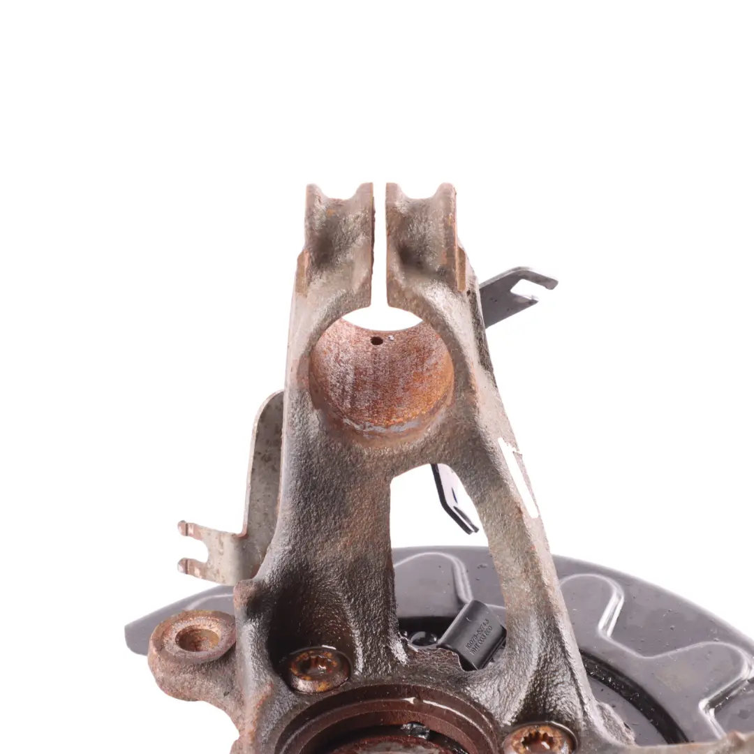 Porta Mozzo Sospensione Anteriore Destra per Volkswagen Golf Mk7 con numero di parte 5Q0407256R Volkswagen Golf Mk7 Porta Mozzo Sospensione Anteriore Destra - SKU 5Q0407256R - Numero di parte 5Q0407256R