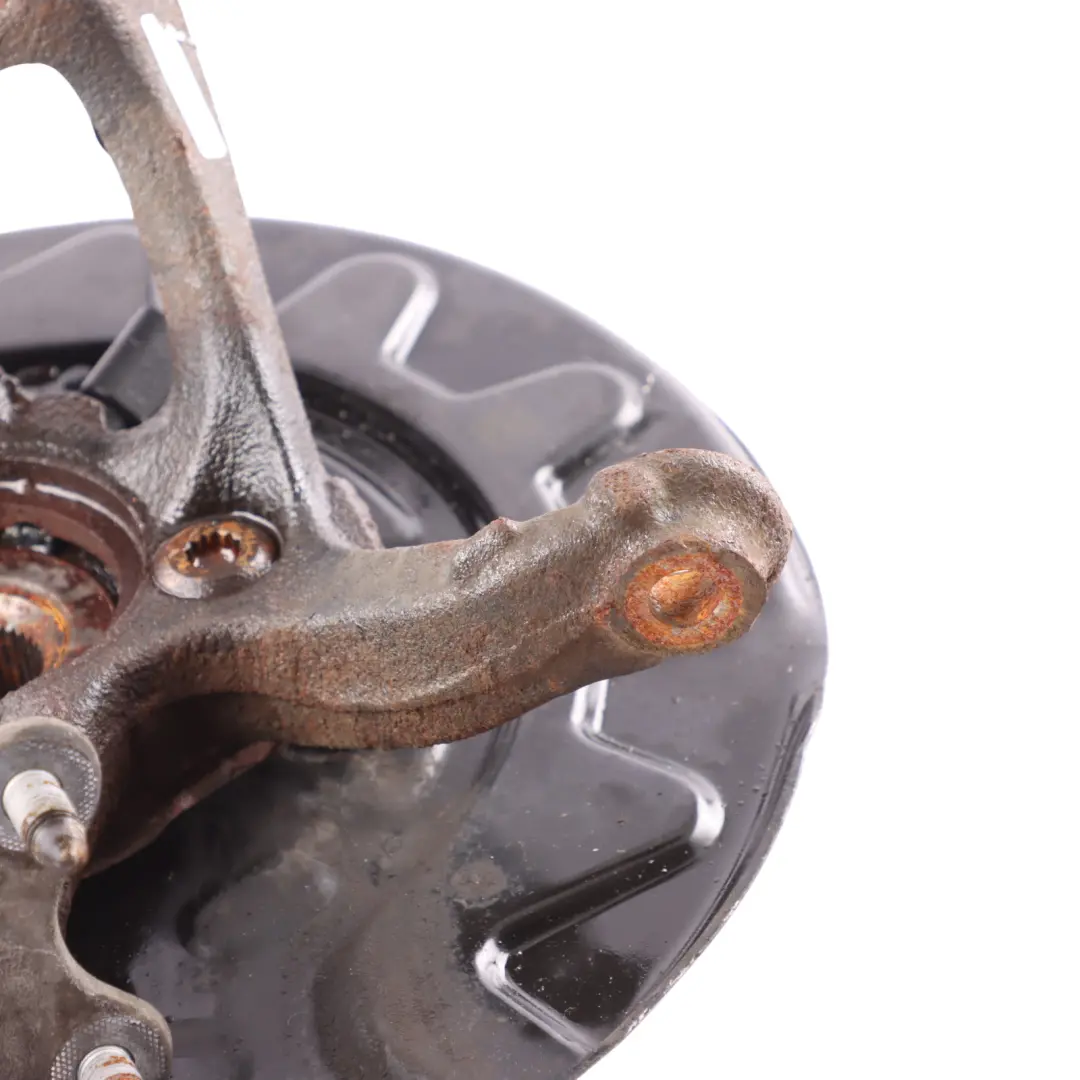 Suspension Moyeu Roue Avant Droit pour Volkswagen Golf Mk7 à propos du numéro de pièce 5Q0407256R Volkswagen Golf Mk7 Suspension Moyeu Roue Avant Droit - SKU 5Q0407256R - Numéro de pièce 5Q0407256R