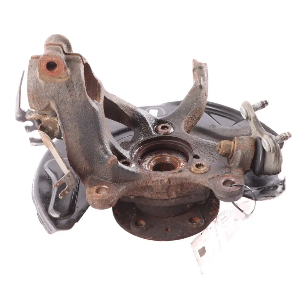 Volkswagen Golf Mk7 Radnabenträger Aufhängung Vorne Rechts - SKU 5Q0407256R - Teilenummer 5Q0407256R