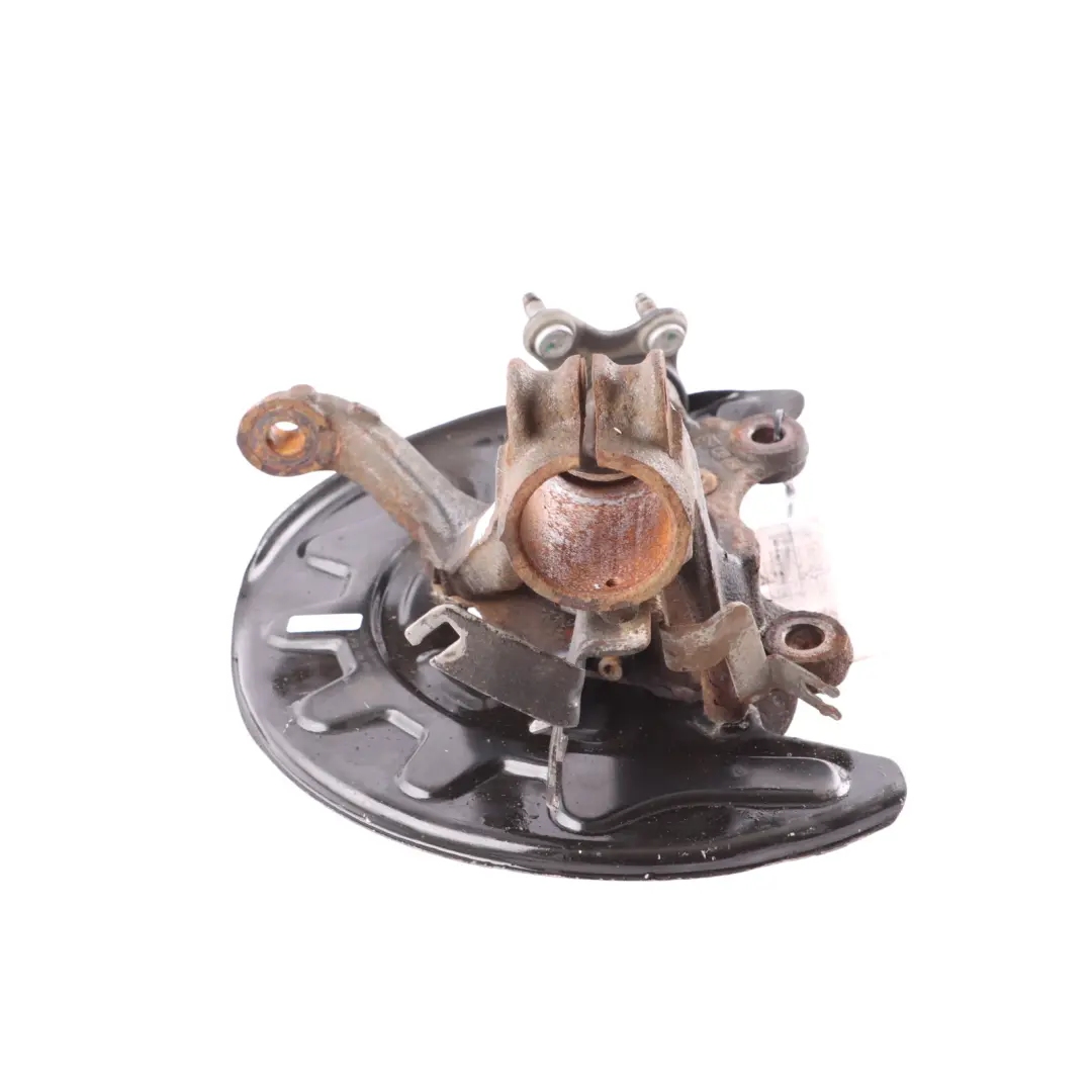 Volkswagen Golf Mk7 Wheel Hub Carrier Suspension Front Right O/S - SKU 5Q0407256R - Part number 5Q0407256R