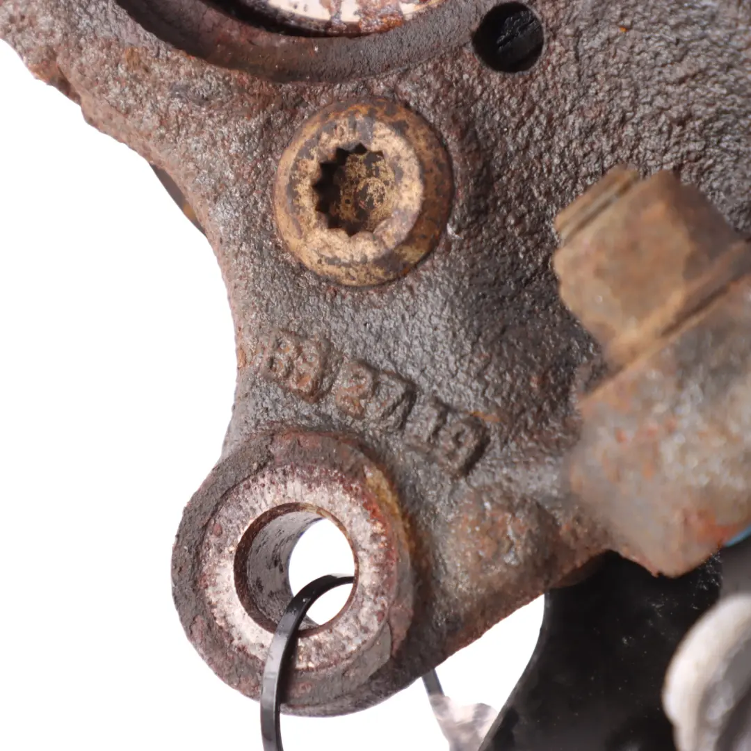 Volkswagen Golf Mk7 Porta Mozzo Sospensione Anteriore Destra - SKU 5Q0407256R - Numero di parte 5Q0407256R