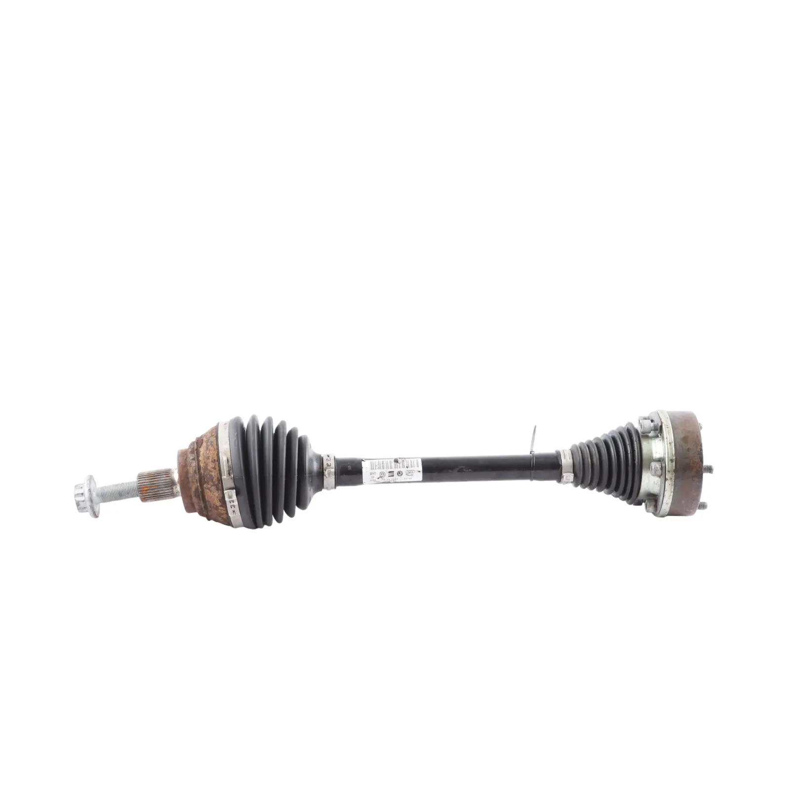 Seat Leon Mk3 FR Audi A3 8V Front Axle Drive Shaft Left N/S Petrol 5Q0407271BR