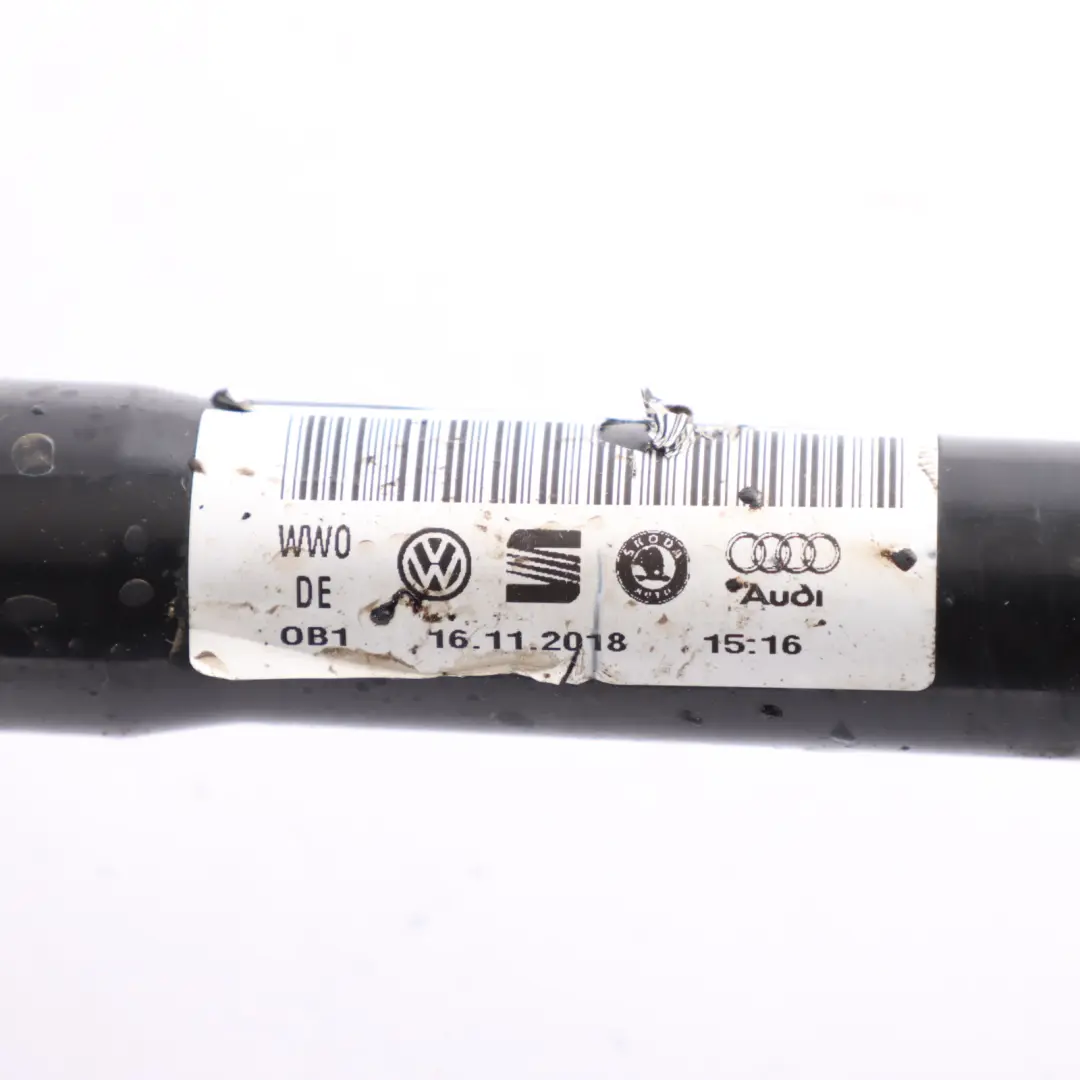 Mk3 FR Audi A3 8V Essence Arbre Transmission Avant Gauche pour Seat Leon à propos du numéro de pièce 5Q0407271BR Seat Leon Mk3 FR Audi A3 8V Essence Arbre Transmission Avant Gauche - SKU 5Q0407271BR - Numéro de pièce 5Q0407271BR