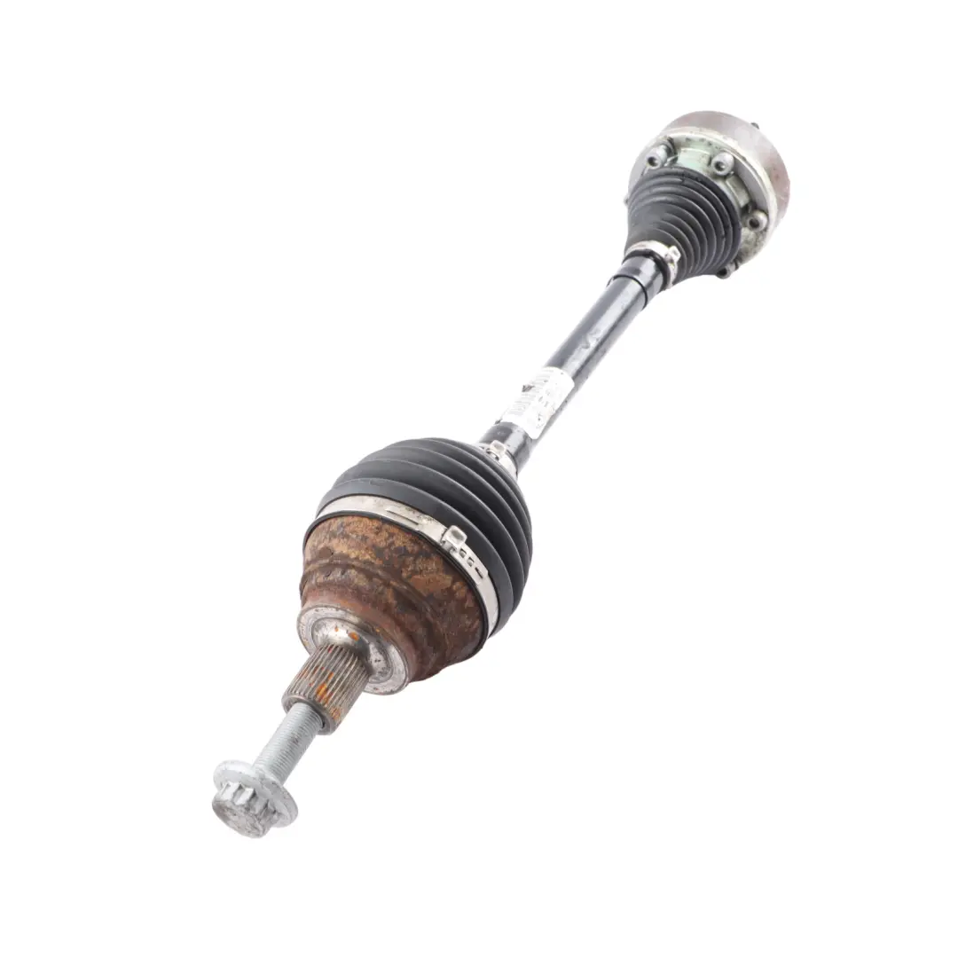 Mk3 FR Audi A3 8V Eje Transmisión Delantero Izquierdo para Seat Leon con número de pieza 5Q0407271BR Seat Leon Mk3 FR Audi A3 8V Eje Transmisión Delantero Izquierdo - SKU 5Q0407271BR - Número de pieza 5Q0407271BR