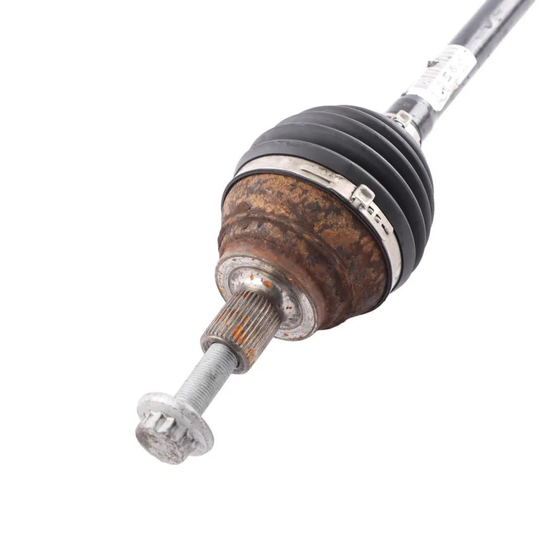 Mk3 FR Audi A3 8V Eje Transmisión Delantero Izquierdo para Seat Leon con número de pieza 5Q0407271BR Seat Leon Mk3 FR Audi A3 8V Eje Transmisión Delantero Izquierdo - SKU 5Q0407271BR - Número de pieza 5Q0407271BR