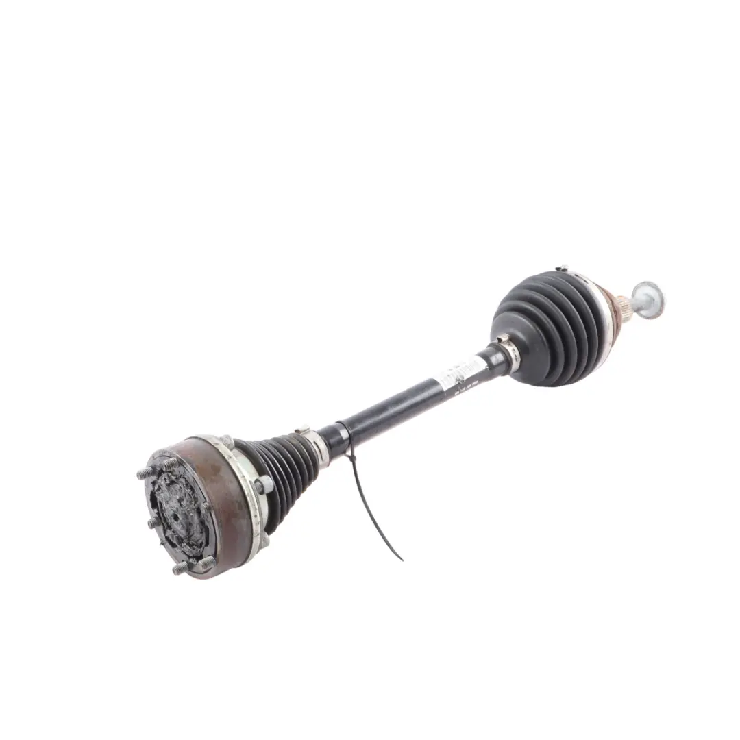 Seat Leon Mk3 FR Audi A3 8V Benzyna Półoś Półośka Lewa Lewo - SKU 5Q0407271BR - Numer Części 5Q0407271BR