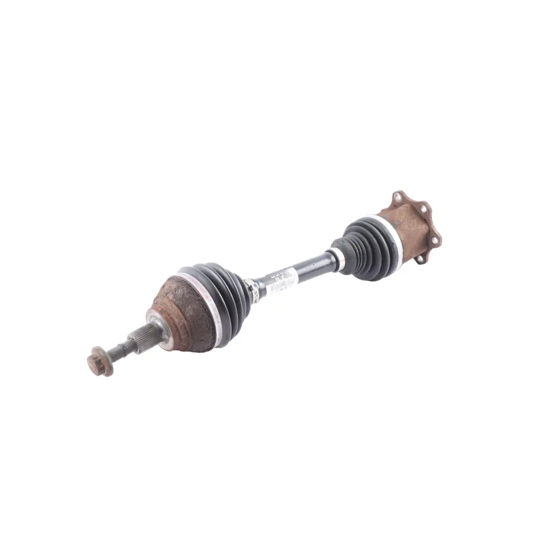 Mk3 FR Audi A3 8V Front Axle Drive Shaft Left N/S 2.0 TDI to Seat Leon with Part number 5Q0407271L Seat Leon Mk3 FR Audi A3 8V Front Axle Drive Shaft Left N/S 2.0 TDI - SKU 5Q0407271L - Part number 5Q0407271L