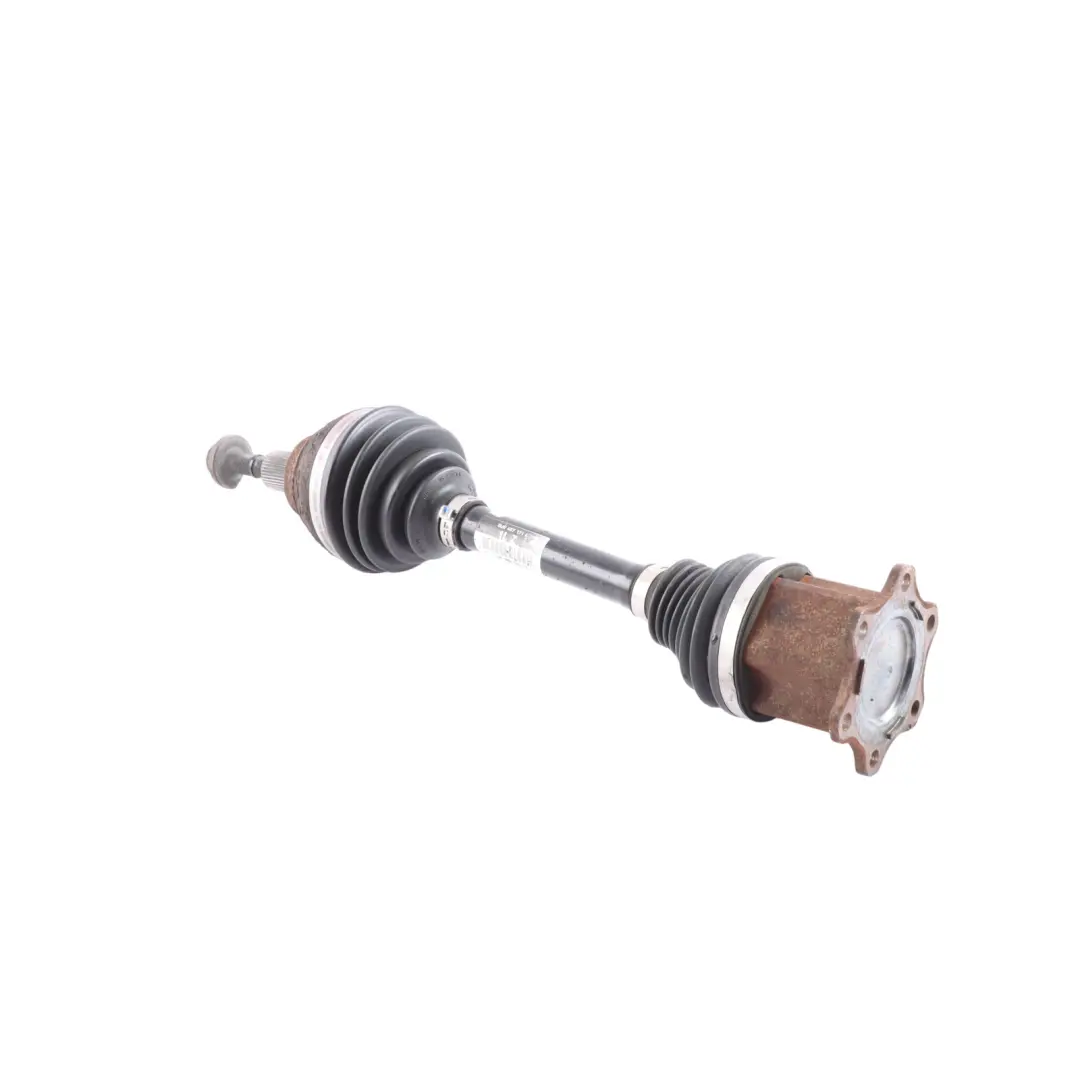 Mk3 FR Audi A3 8V Front Axle Drive Shaft Left N/S 2.0 TDI to Seat Leon with Part number 5Q0407271L Seat Leon Mk3 FR Audi A3 8V Front Axle Drive Shaft Left N/S 2.0 TDI - SKU 5Q0407271L - Part number 5Q0407271L