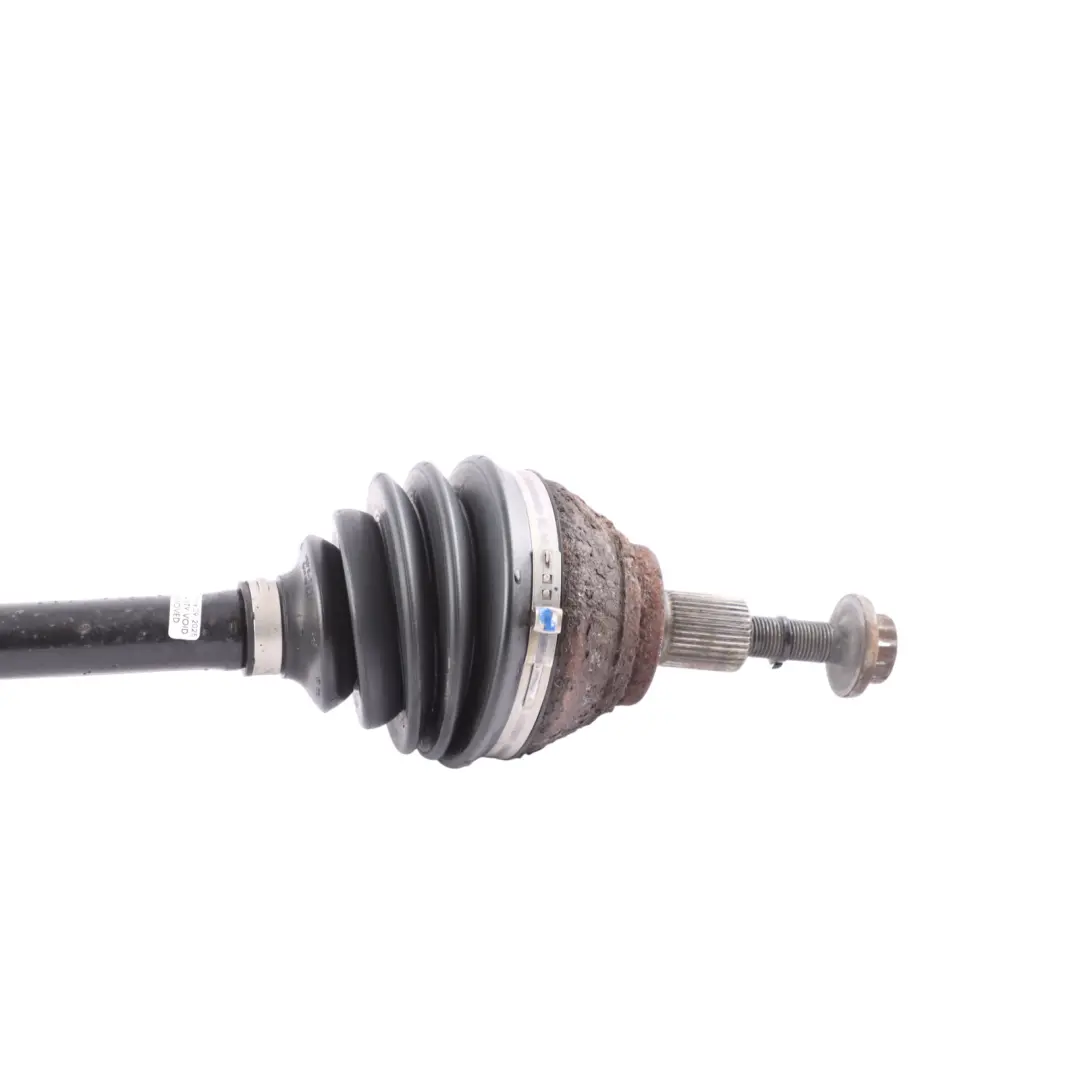 Mk3 FR Audi A3 8V Front Axle Drive Shaft Left N/S 2.0 TDI to Seat Leon with Part number 5Q0407271L Seat Leon Mk3 FR Audi A3 8V Front Axle Drive Shaft Left N/S 2.0 TDI - SKU 5Q0407271L - Part number 5Q0407271L