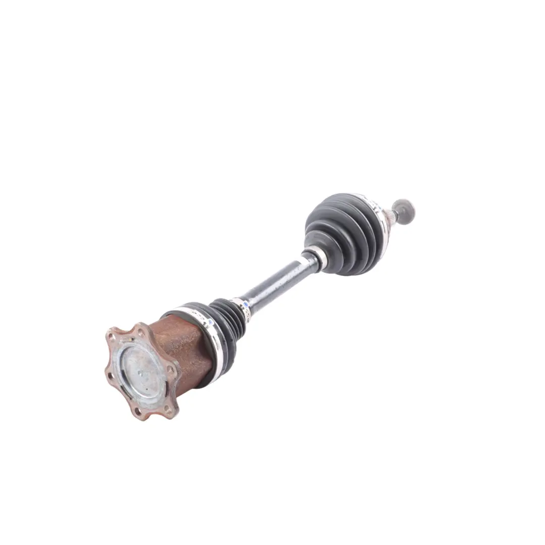 Mk3 FR Audi A3 8V Front Axle Drive Shaft Left N/S 2.0 TDI to Seat Leon with Part number 5Q0407271L Seat Leon Mk3 FR Audi A3 8V Front Axle Drive Shaft Left N/S 2.0 TDI - SKU 5Q0407271L - Part number 5Q0407271L