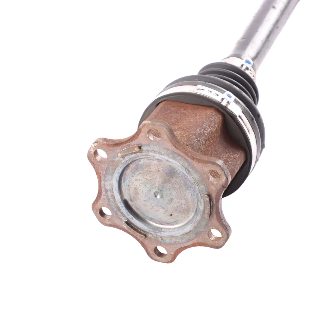 Mk3 FR Audi A3 8V Front Axle Drive Shaft Left N/S 2.0 TDI to Seat Leon with Part number 5Q0407271L Seat Leon Mk3 FR Audi A3 8V Front Axle Drive Shaft Left N/S 2.0 TDI - SKU 5Q0407271L - Part number 5Q0407271L