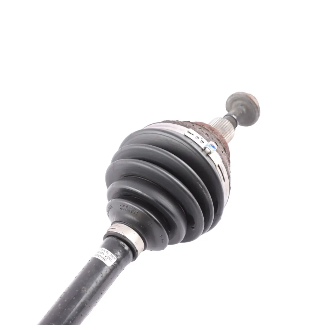 Mk3 FR Audi A3 8V Front Axle Drive Shaft Left N/S 2.0 TDI to Seat Leon with Part number 5Q0407271L Seat Leon Mk3 FR Audi A3 8V Front Axle Drive Shaft Left N/S 2.0 TDI - SKU 5Q0407271L - Part number 5Q0407271L