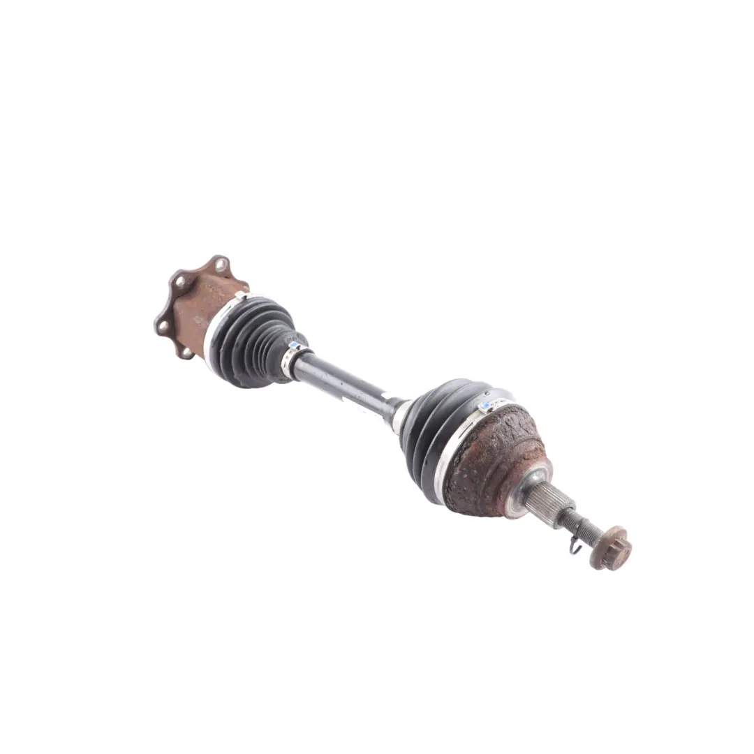 Mk3 FR Audi A3 8V Front Axle Drive Shaft Left N/S 2.0 TDI to Seat Leon with Part number 5Q0407271L Seat Leon Mk3 FR Audi A3 8V Front Axle Drive Shaft Left N/S 2.0 TDI - SKU 5Q0407271L - Part number 5Q0407271L