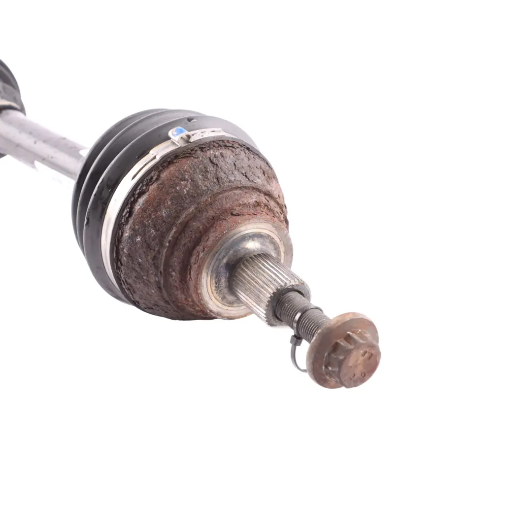 Mk3 FR Audi A3 8V Front Axle Drive Shaft Left N/S 2.0 TDI to Seat Leon with Part number 5Q0407271L Seat Leon Mk3 FR Audi A3 8V Front Axle Drive Shaft Left N/S 2.0 TDI - SKU 5Q0407271L - Part number 5Q0407271L