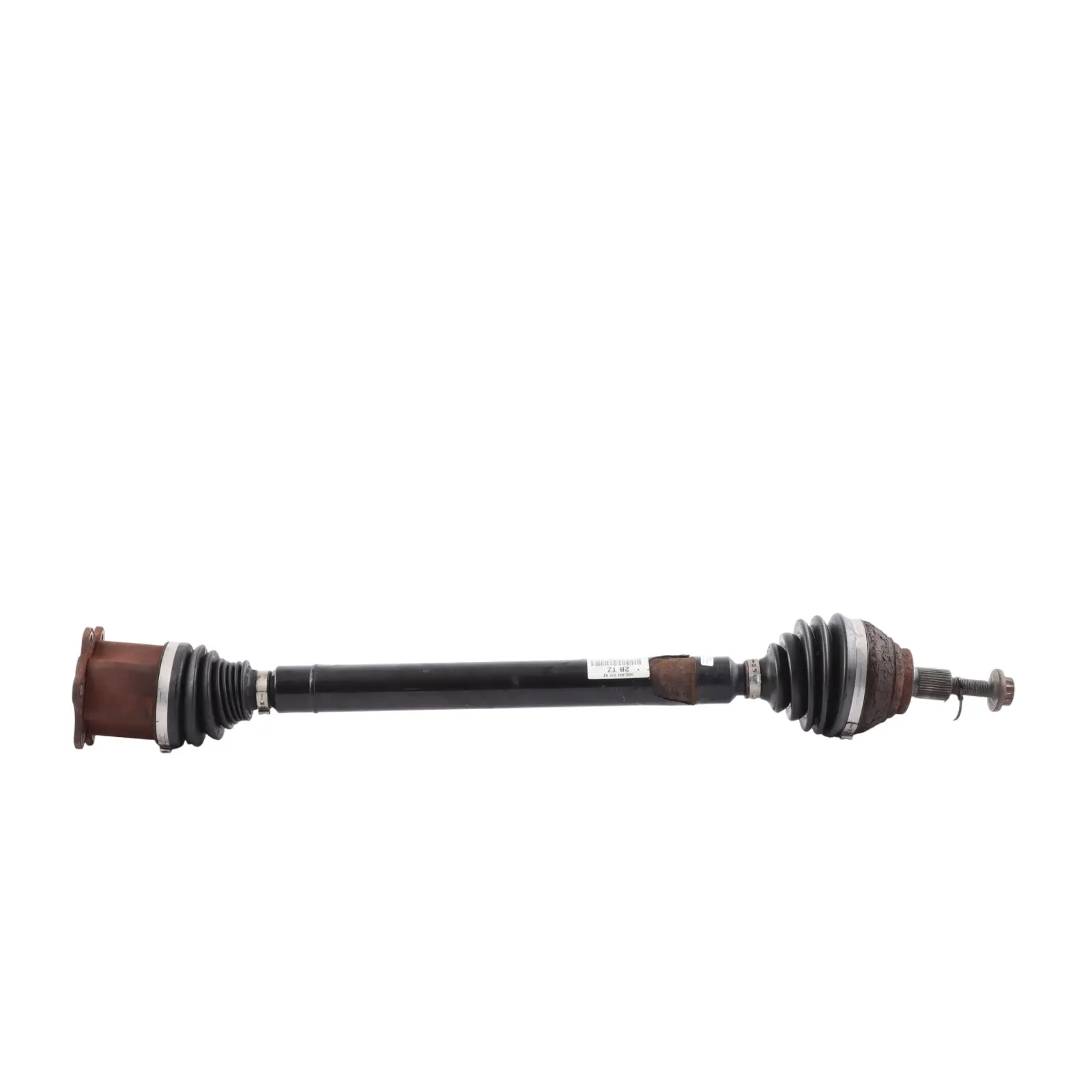 Seat Leon Mk3 Drive Shaft Front Axle Right O/S Driveshaft 2.0 TDI 5Q0407272BT