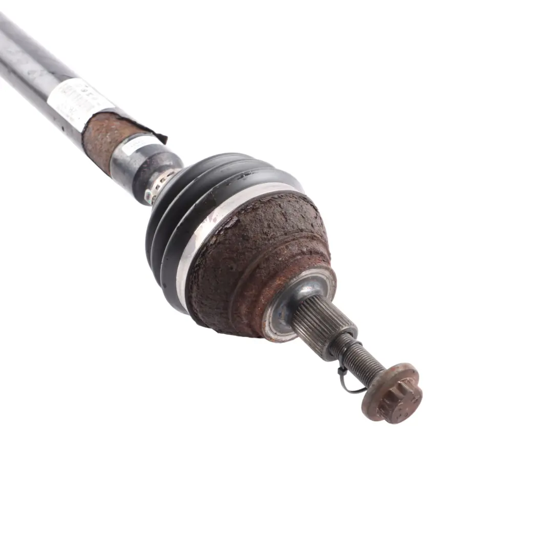 Mk3 Drive Shaft Front Axle Right O/S Driveshaft 2.0 TDI to Seat Leon with Part number 5Q0407272BT Seat Leon Mk3 Drive Shaft Front Axle Right O/S Driveshaft 2.0 TDI - SKU 5Q0407272BT - Part number 5Q0407272BT