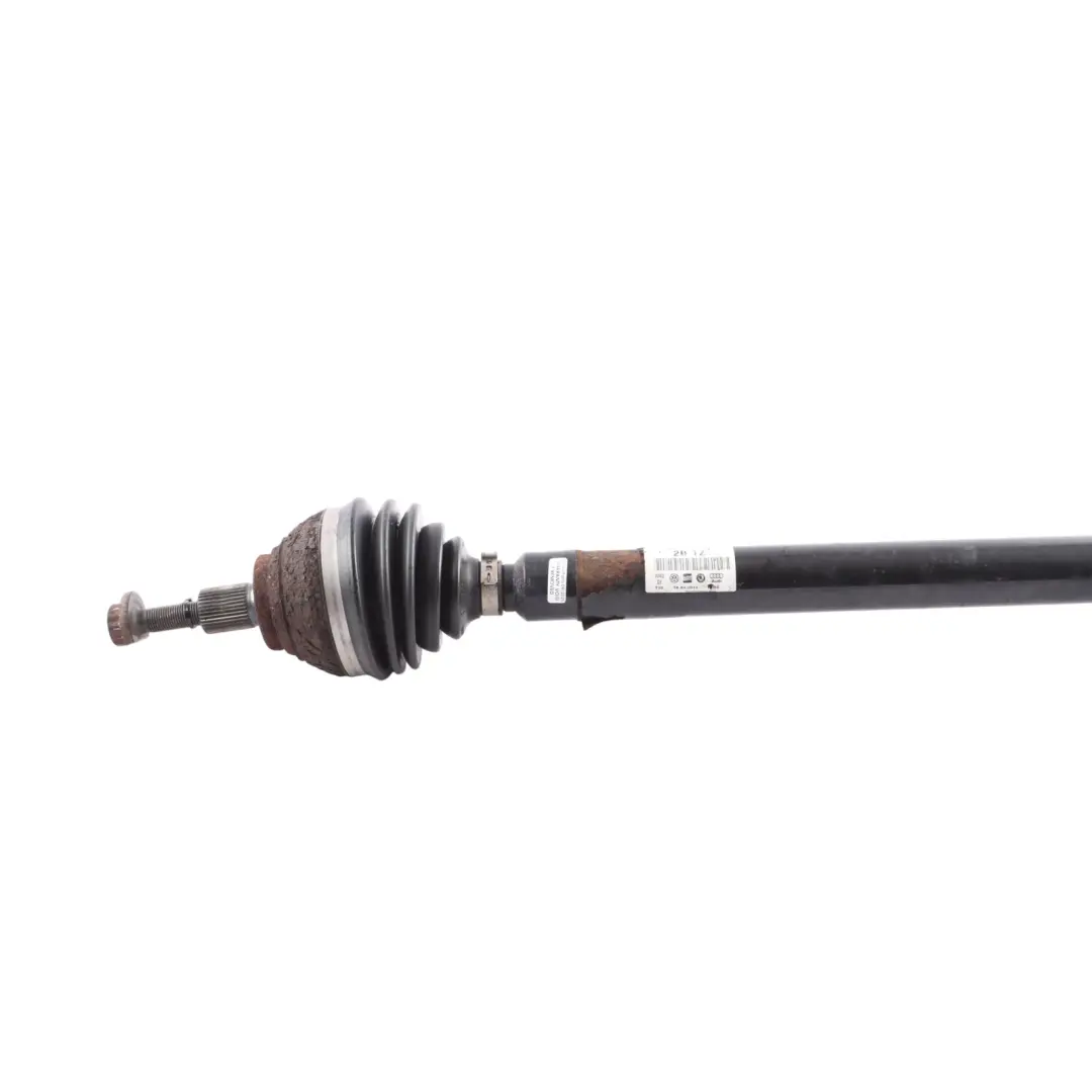 Mk3 Drive Shaft Front Axle Right O/S Driveshaft 2.0 TDI to Seat Leon with Part number 5Q0407272BT Seat Leon Mk3 Drive Shaft Front Axle Right O/S Driveshaft 2.0 TDI - SKU 5Q0407272BT - Part number 5Q0407272BT