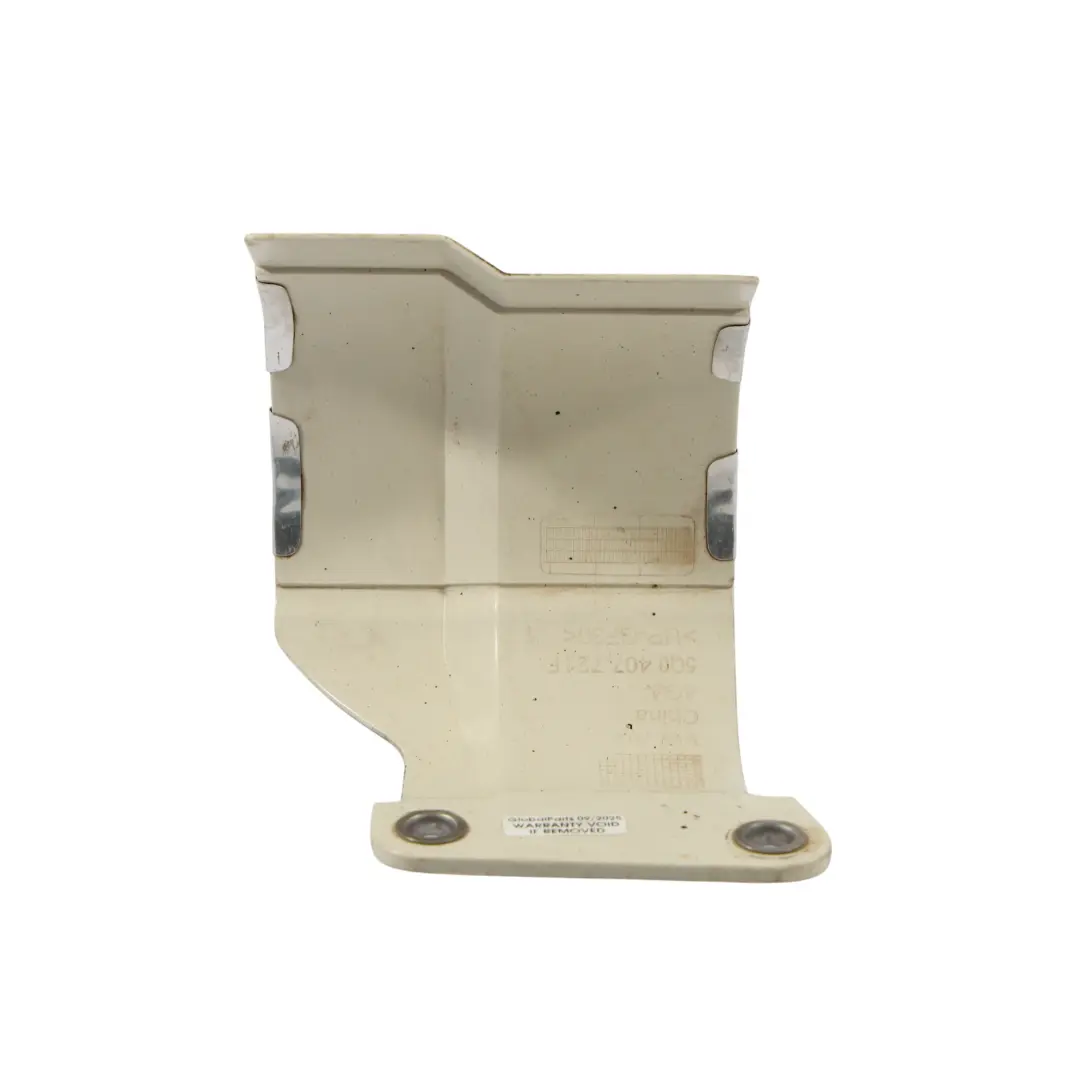 Audi A1 8X A3 8V Osłona Termiczna Panel Przegubu Półosi Prawa - SKU 5Q0407721F - Numer Części 5Q0407721F