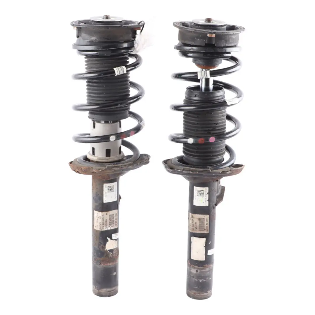 Front Shock Absorber Strut Spring Suspension SET to Volkswagen Golf VII with Part number 5Q0413031EC Volkswagen Golf VII Front Shock Absorber Strut Spring Suspension SET - SKU 5Q0413031EC - Part number 5Q0413031EC