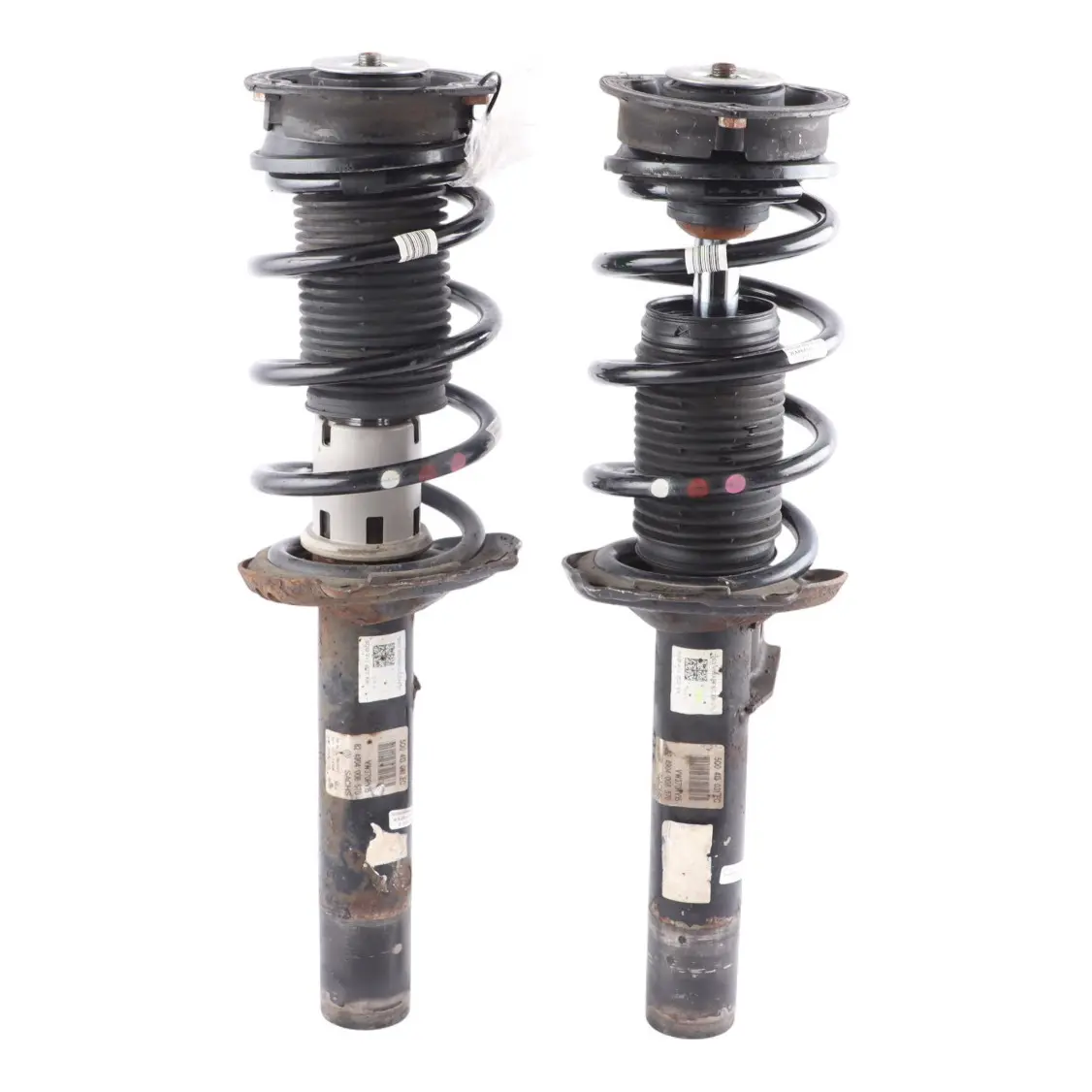 Volkswagen Golf VII Front Shock Absorber Strut Spring Suspension SET 5Q0413031EC
