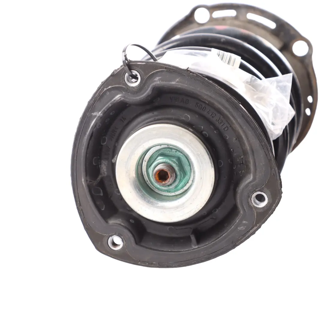 Volkswagen Golf VII Amortiguador Delantero Muelle Suspensión SET - SKU 5Q0413031EC - Número de pieza 5Q0413031EC
