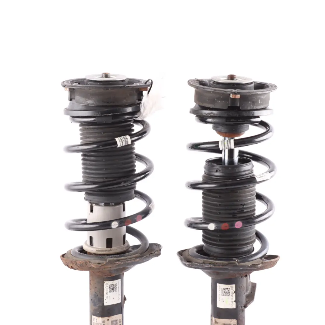 Front Shock Absorber Strut Spring Suspension SET to Volkswagen Golf VII with Part number 5Q0413031EC Volkswagen Golf VII Front Shock Absorber Strut Spring Suspension SET - SKU 5Q0413031EC - Part number 5Q0413031EC