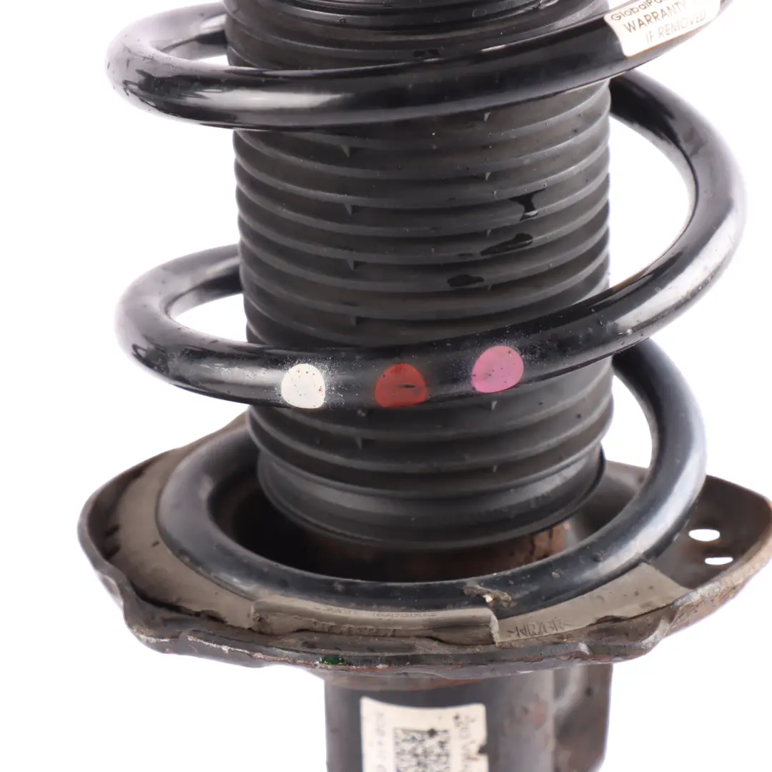 Volkswagen Golf VII Stoßdämpfer Federbein Federung Vorne SET - SKU 5Q0413031EC - Teilenummer 5Q0413031EC