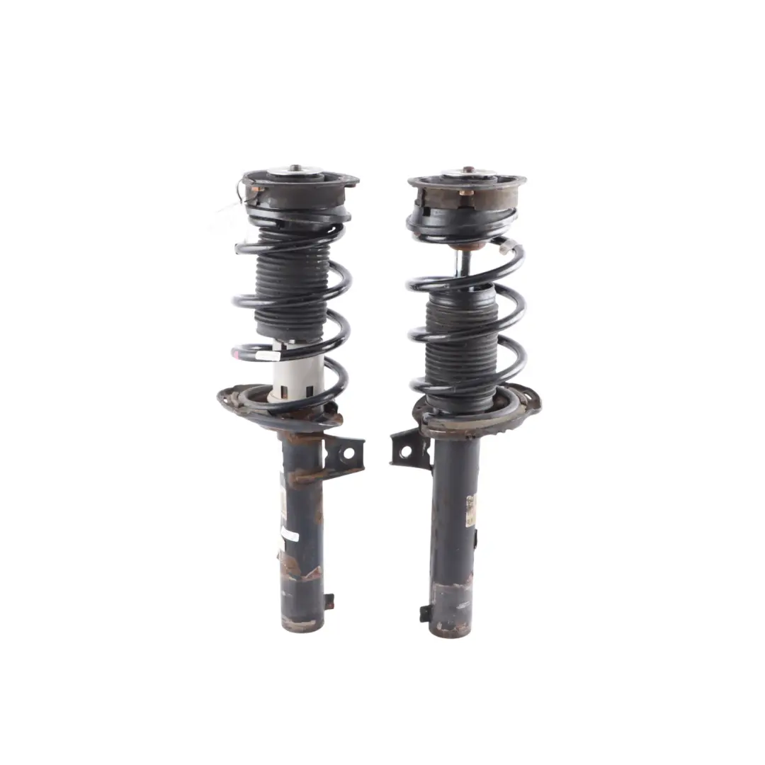 Amortisseur Avant Ressort Suspension SET pour Volkswagen Golf VII à propos du numéro de pièce 5Q0413031EC Volkswagen Golf VII Amortisseur Avant Ressort Suspension SET - SKU 5Q0413031EC - Numéro de pièce 5Q0413031EC