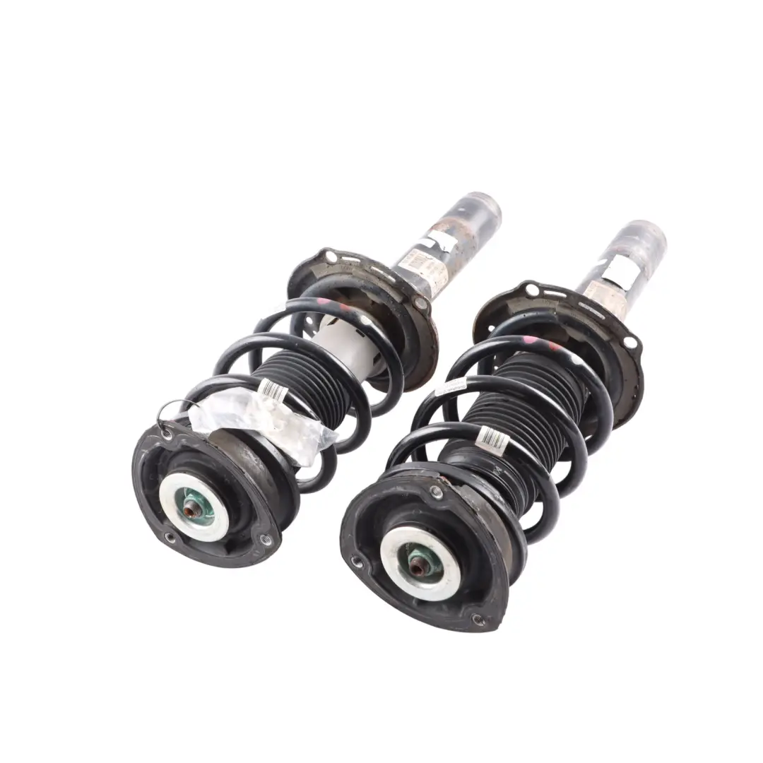 Volkswagen Golf VII Przedni Amortyzator Sprężyna Zestaw - SKU 5Q0413031EC - Numer Części 5Q0413031EC