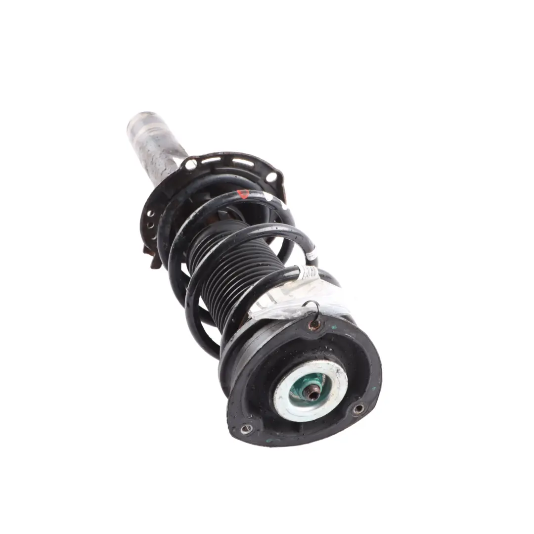Mk3 5F Front Shock Absorber Strut Spring Left Right N/O/S to Seat Leon with Part number 5Q0413031LT Seat Leon Mk3 5F Front Shock Absorber Strut Spring Left Right N/O/S - SKU 5Q0413031LT - Part number 5Q0413031LT