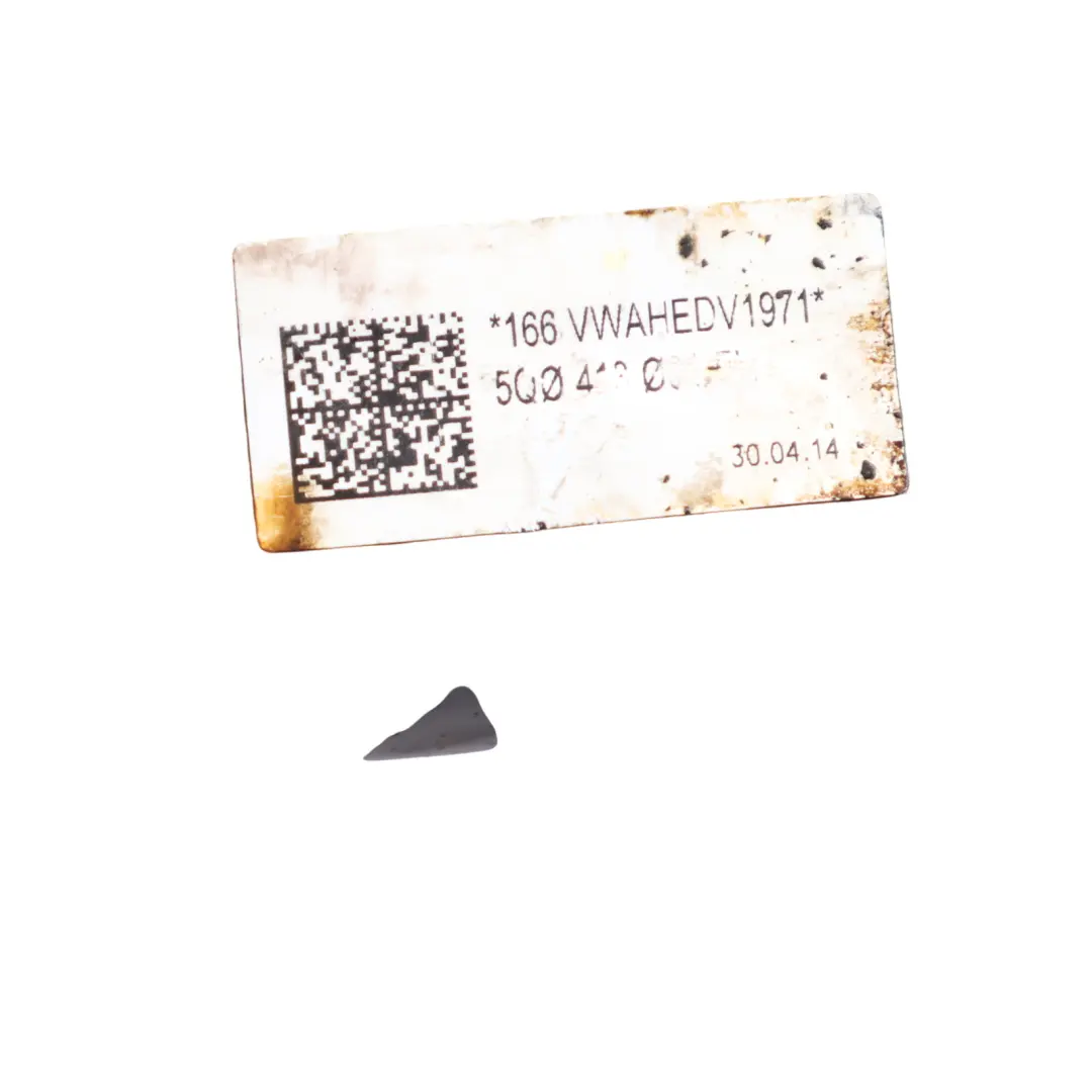 Seat Leon Mk3 5F Avant Amortisseur Ressort Jambe Force Gauche Droite - SKU 5Q0413031LT - Numéro de pièce 5Q0413031LT