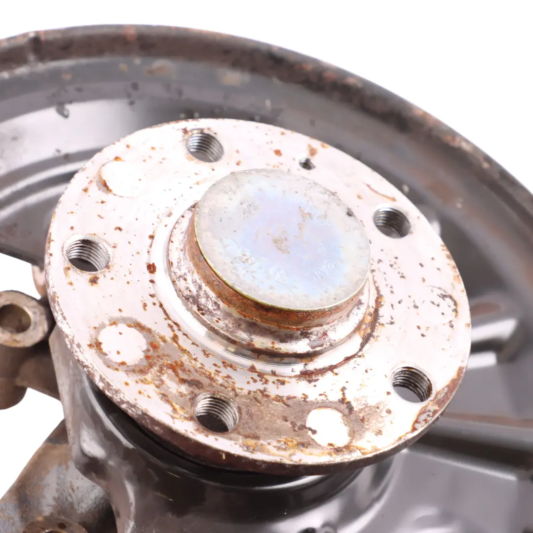 Radnaben Träger Hinten Links Aufhängung für Volkswagen VW Golf SV mit Teilenummer 5Q0505435F Volkswagen VW Golf SV Radnaben Träger Hinten Links Aufhängung - SKU 5Q0505435F - Teilenummer 5Q0505435F