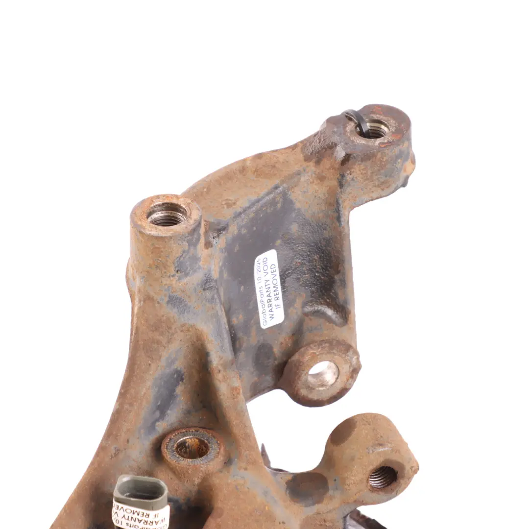 Support De Moyeu De Roue Arrière Gauche pour Volkswagen VW Golf SV à propos du numéro de pièce 5Q0505435F Volkswagen VW Golf SV Support De Moyeu De Roue Arrière Gauche - SKU 5Q0505435F - Numéro de pièce 5Q0505435F