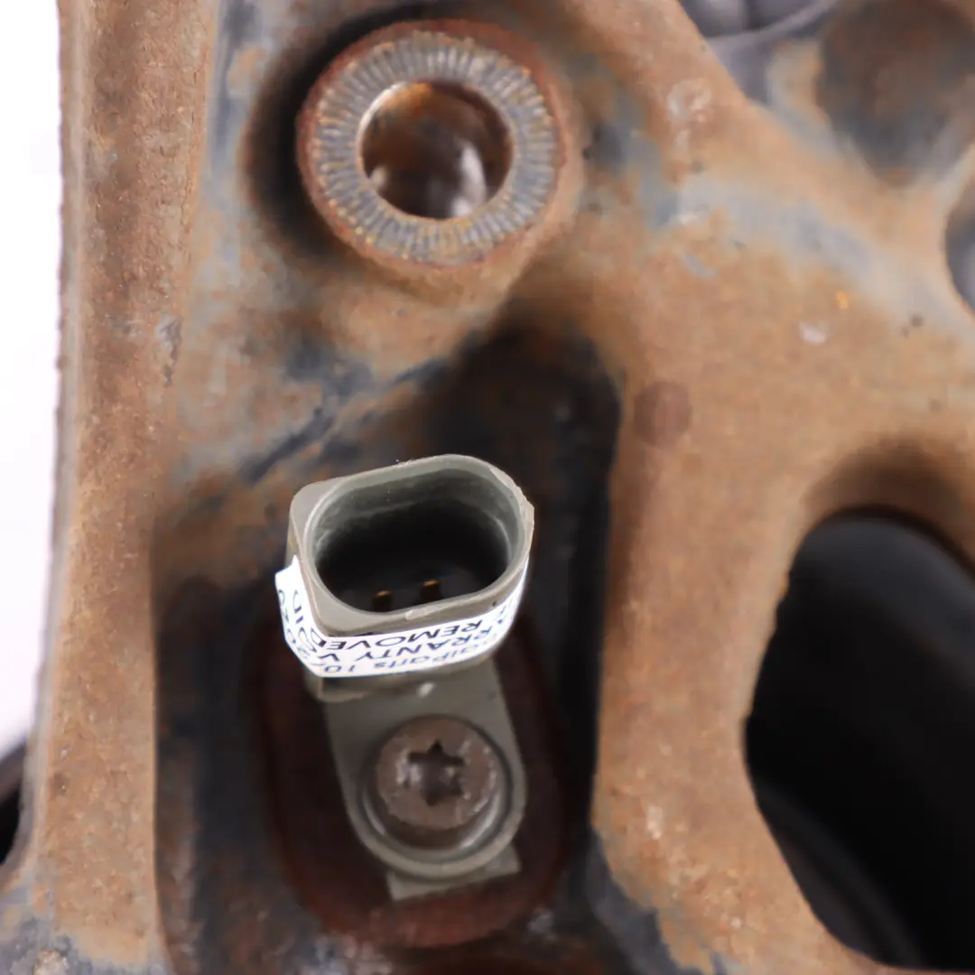 Radnaben Träger Hinten Links Aufhängung für Volkswagen VW Golf SV mit Teilenummer 5Q0505435F Volkswagen VW Golf SV Radnaben Träger Hinten Links Aufhängung - SKU 5Q0505435F - Teilenummer 5Q0505435F