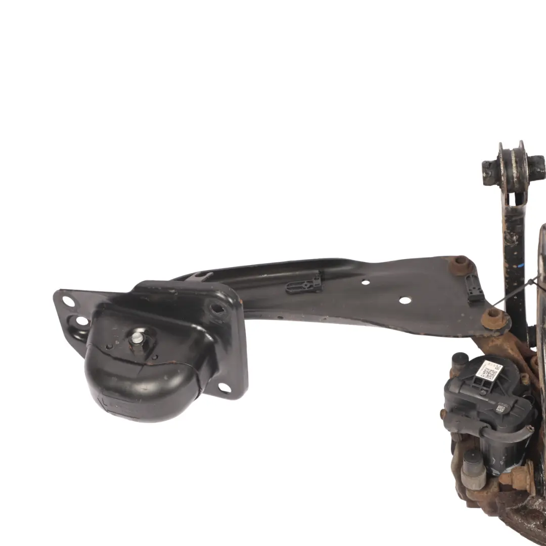 Volkswagen Golf Mk7 Support De Roue De Suspension Arrière Gauche Disque Frein - SKU 5Q0505435F-4 - Numéro de pièce 5Q0505435F