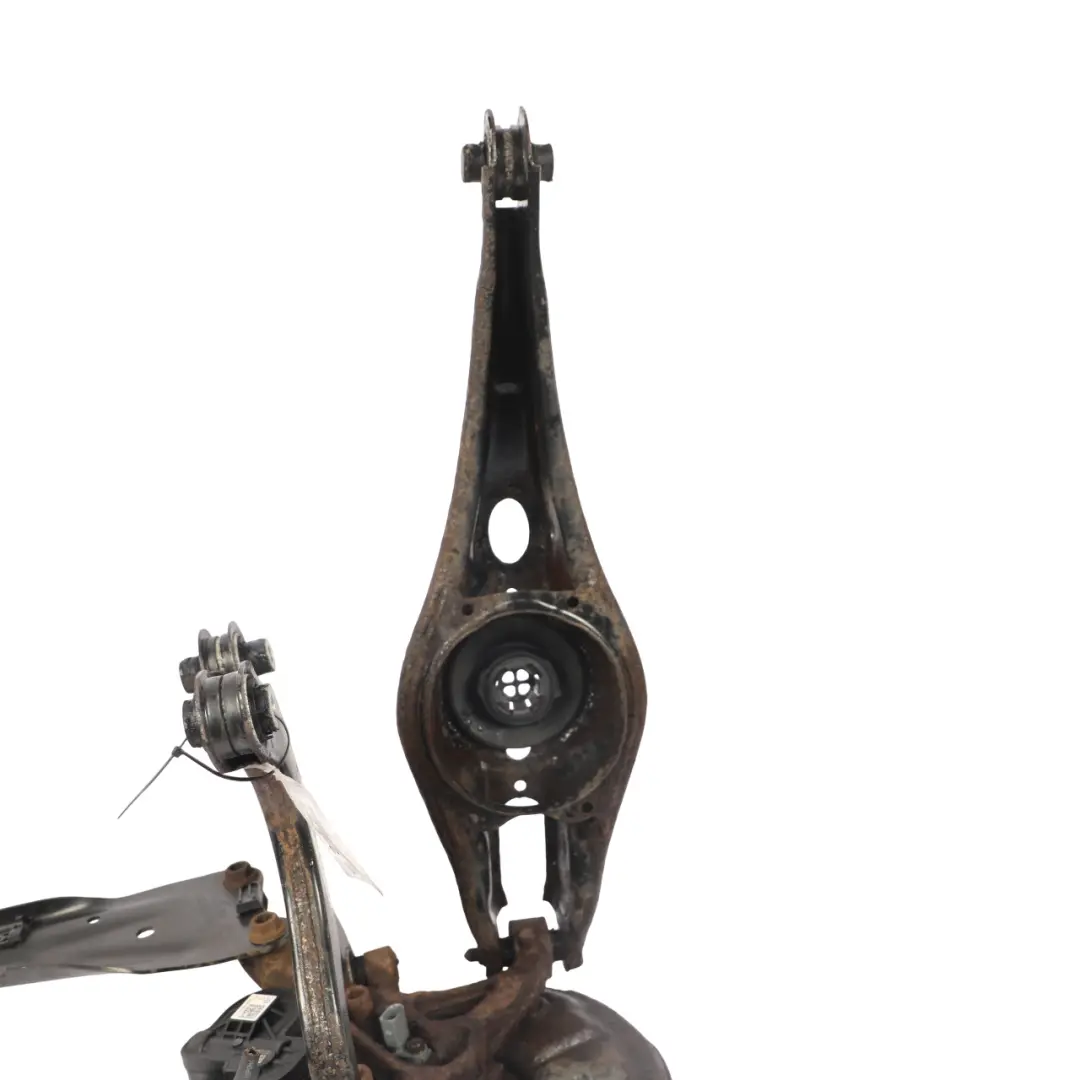 Volkswagen Golf Mk7 Support De Roue De Suspension Arrière Gauche Disque Frein - SKU 5Q0505435F-4 - Numéro de pièce 5Q0505435F