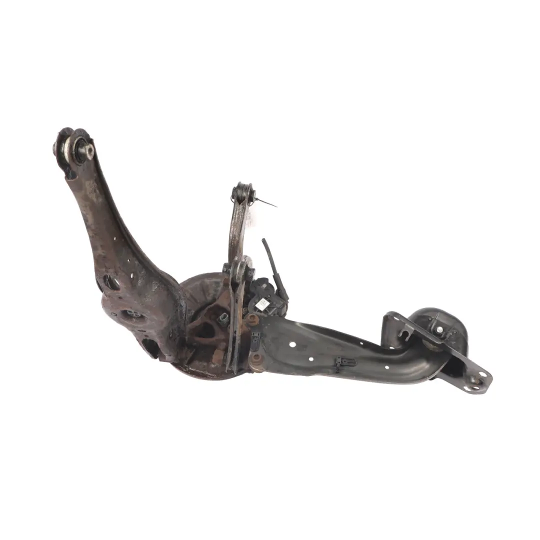 Support De Roue De Suspension Arrière Gauche Disque Frein pour Volkswagen Golf Mk7 à propos du numéro de pièce 5Q0505435F Volkswagen Golf Mk7 Support De Roue De Suspension Arrière Gauche Disque Frein - SKU 5Q0505435F-4 - Numéro de pièce 5Q0505435F