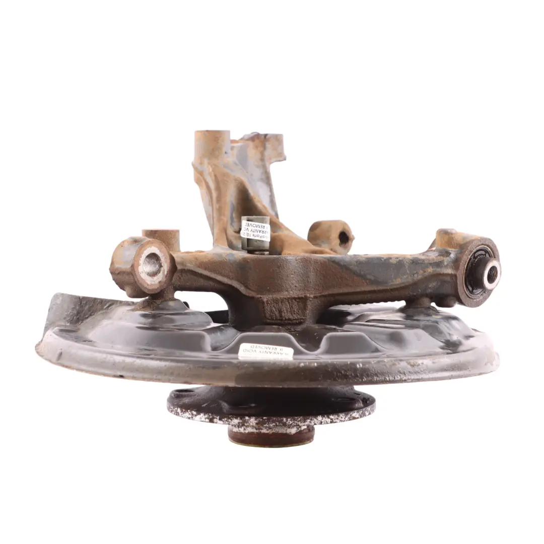 Portamozzo Posteriore Sinistro Sospensione per Volkswagen VW Golf SV con numero di parte 5Q0505435F Volkswagen VW Golf SV Portamozzo Posteriore Sinistro Sospensione - SKU 5Q0505435F - Numero di parte 5Q0505435F